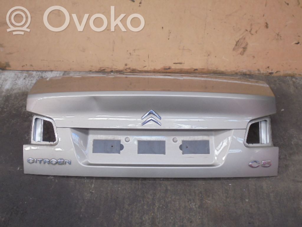 Citroen C5 Wiper switch 
