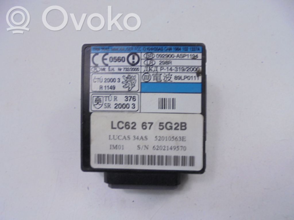 Mazda 626 Immobilizer control unit/module 