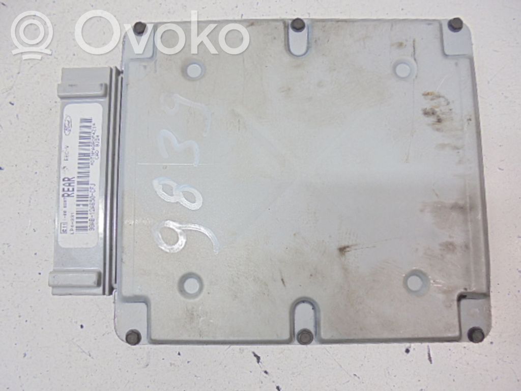 Engine control unit/module ECU   98AB12A650CF,98AB12A650CF