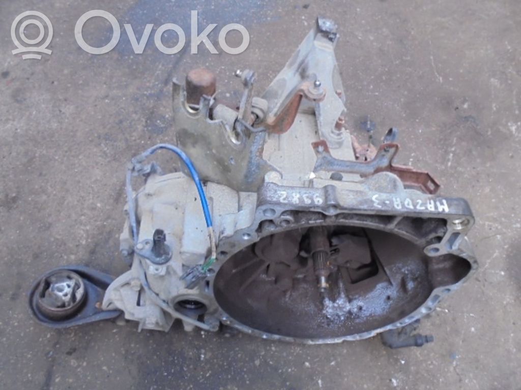 Mazda 3 I Mechaninė 4 pavarų dėžė 