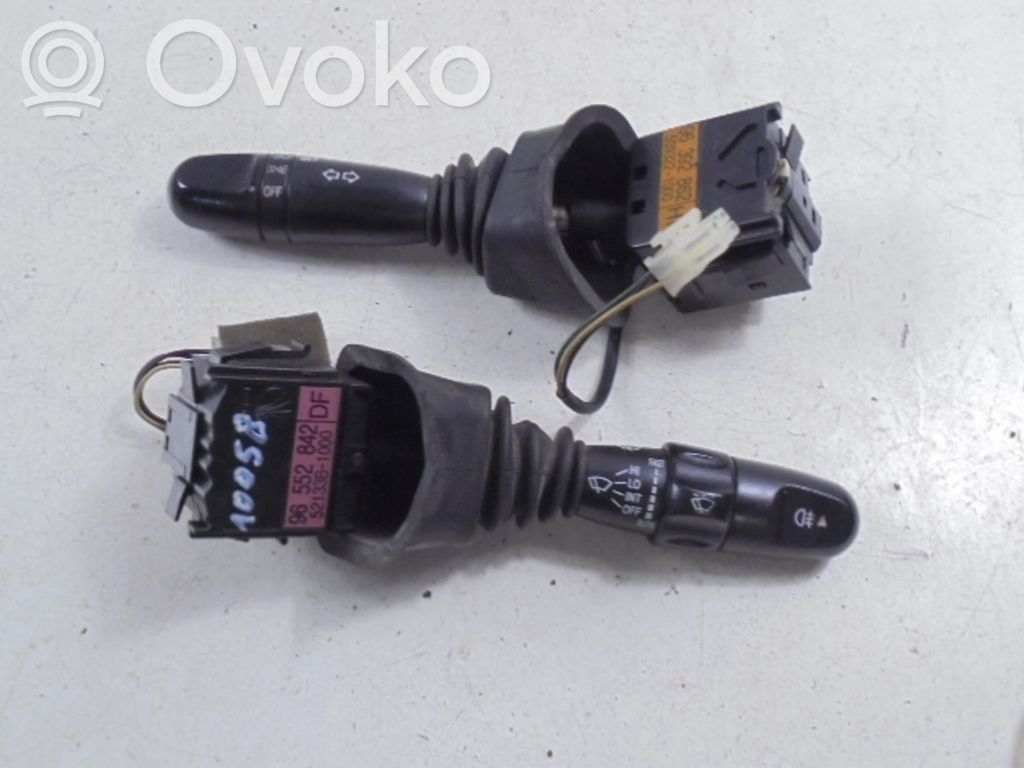 Chevrolet Lacetti Wiper turn signal indicator stalk/switch 
