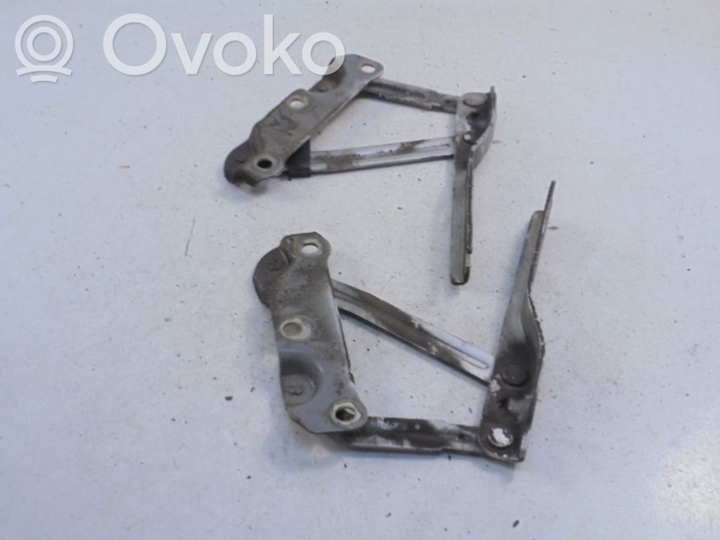 Engine bonnet/hood hinges