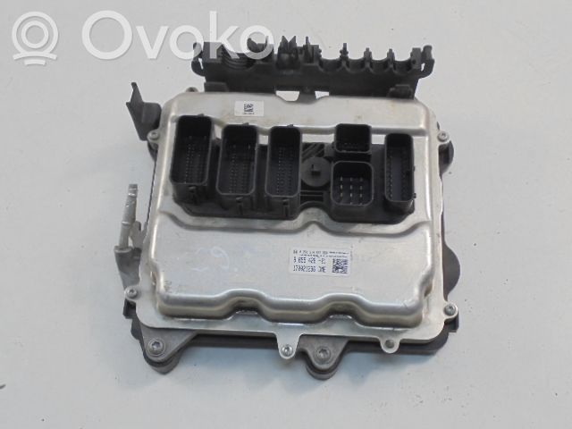 BMW 5 F10 F11 Engine control unit/module ECU 