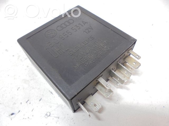 Wiper switch