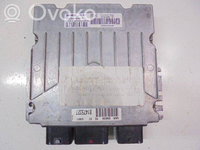 Peugeot 406 Engine control unit/module ECU 