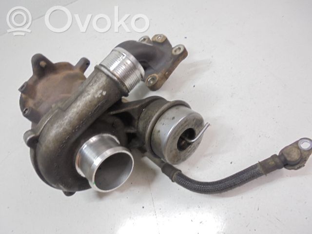 Ford Mondeo MK I Турбина 