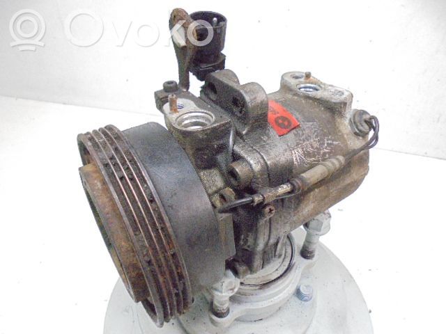 BMW 3 E30 Air conditioning (A/C) compressor (pump) 