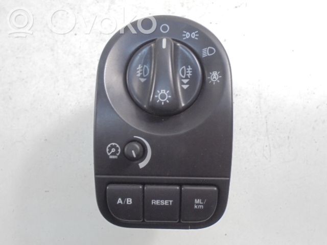 Jaguar X-Type Interruptor de luz 