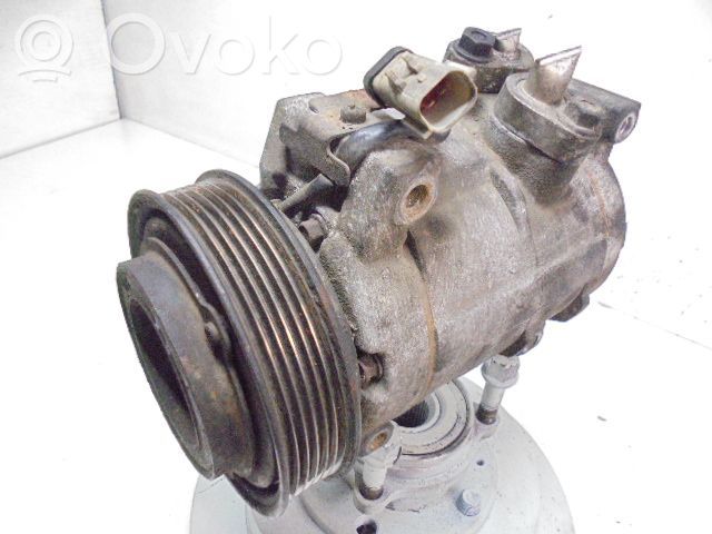 Chrysler Grand Voyager IV Air conditioning (A/C) compressor (pump) 
