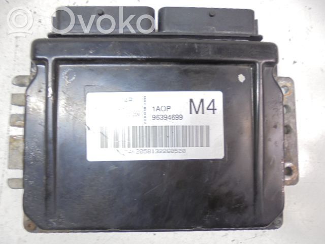 Chevrolet Nubira Engine control unit/module ECU 