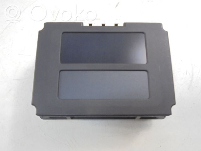 Opel Omega B1 Monitor / wyświetlacz / ekran 