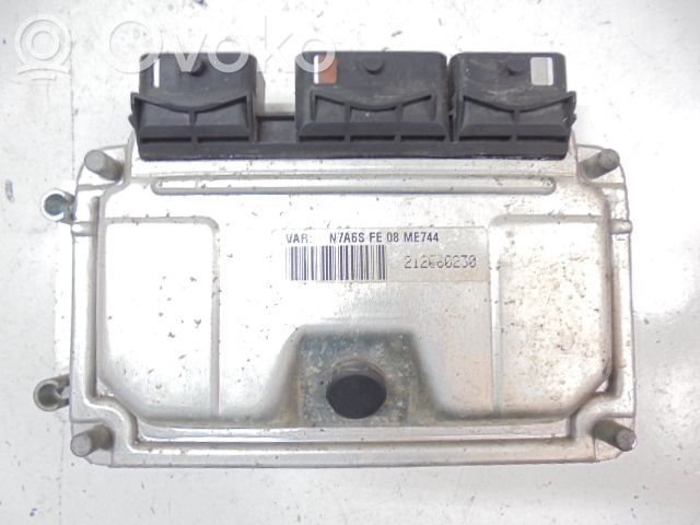 Citroen Xsara Picasso Engine control unit/module ECU 