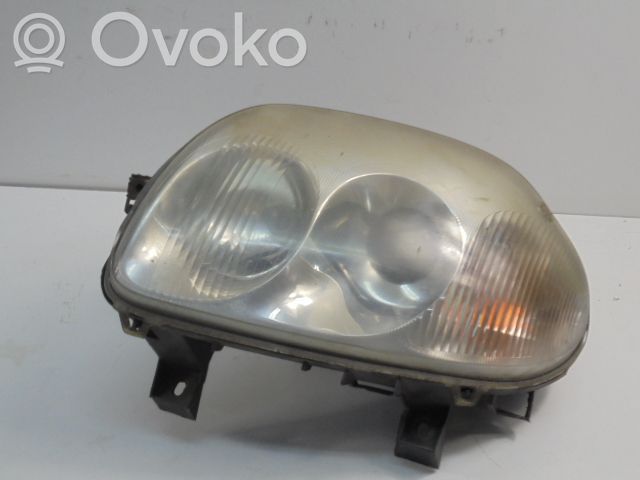 Renault Clio II Phare frontale 