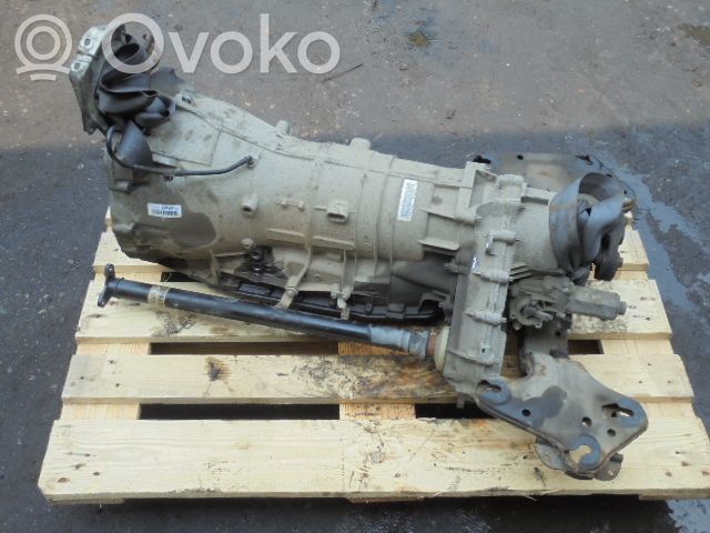 BMW X5 E53 Automatic gearbox 
