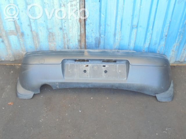 Chevrolet Matiz Bamperis 