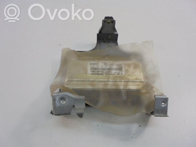 Toyota Yaris Verso Engine control unit/module ECU 