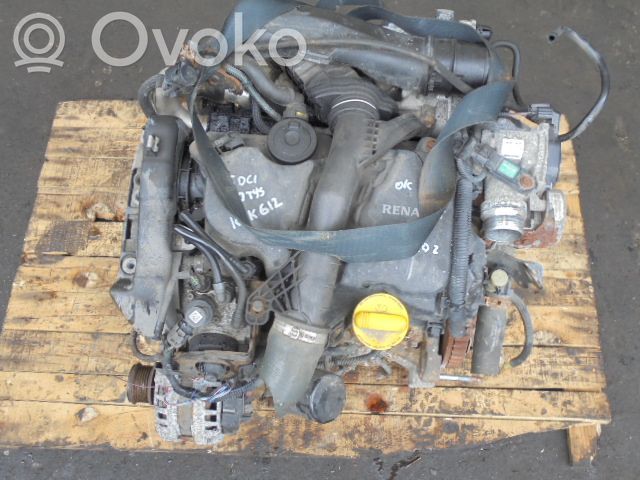 Dacia Sandero Engine 