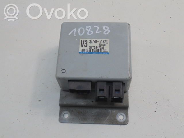 Suzuki Splash Unidad de control/módulo de la dirección asistida 