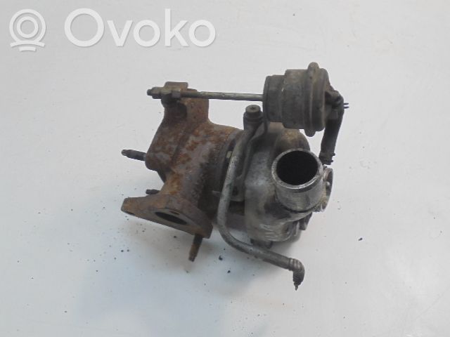 Renault Thalia I Turbina 