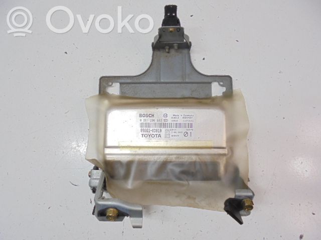 Toyota Yaris Verso Engine control unit/module ECU 