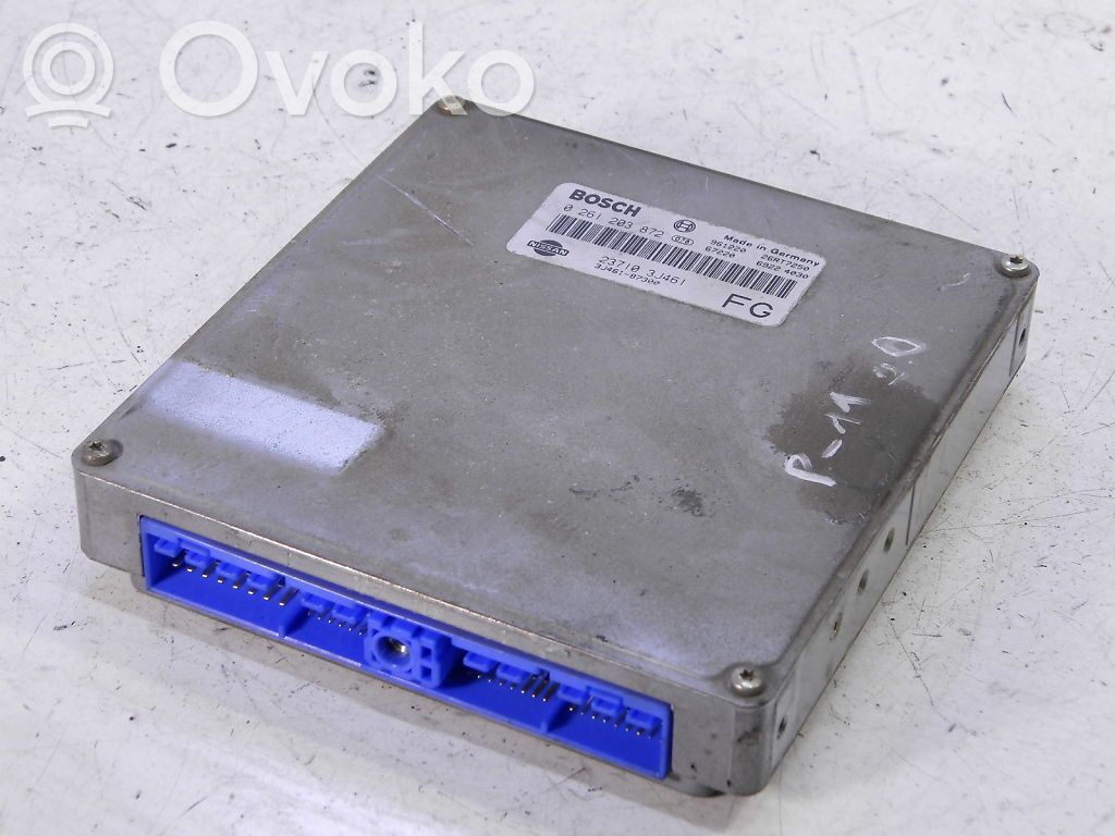 Nissan Primera Engine control unit/module ECU 