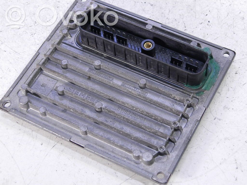Ford Focus C-MAX Galios (ECU) modulis 