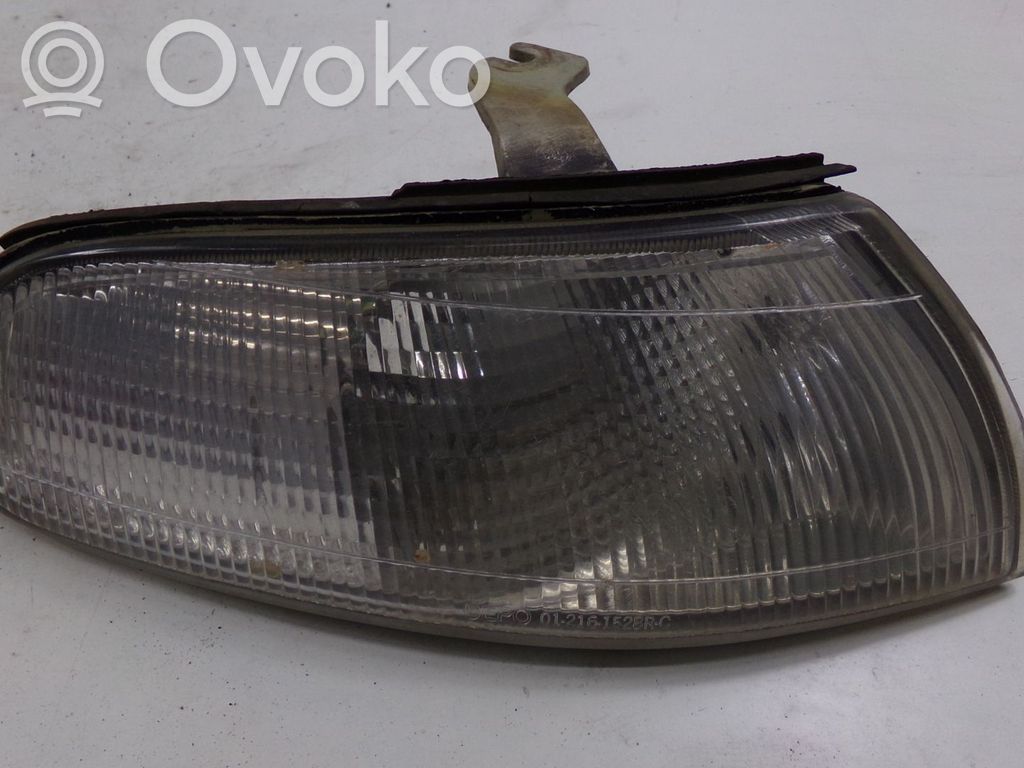 Front indicator light