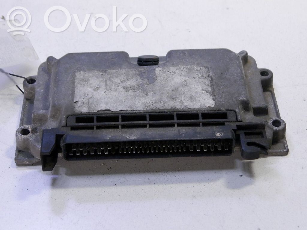 Peugeot 206 CC Engine control unit/module ECU 