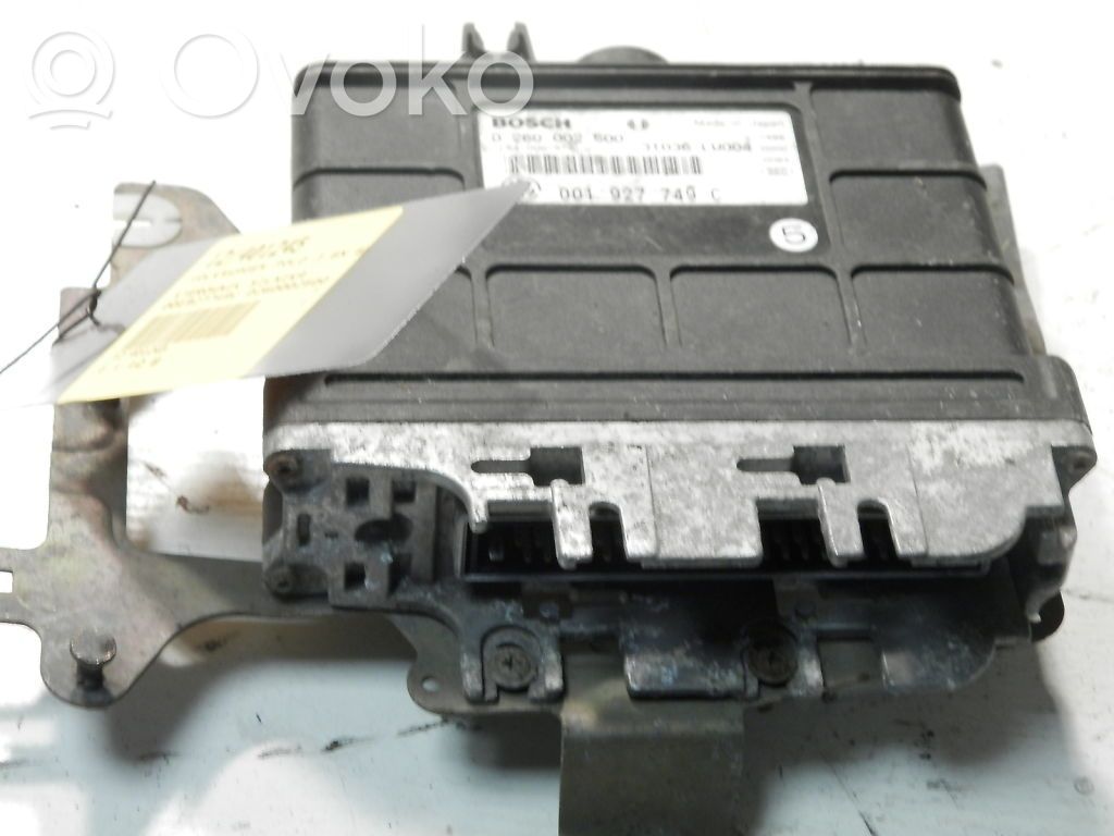 Volkswagen Polo III 6N 6N2 6NF Engine control unit/module ECU 