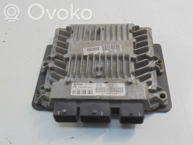 Peugeot 307 CC Engine control unit/module ECU 