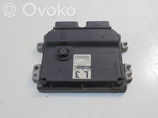 Suzuki SX4 Engine control unit/module ECU 