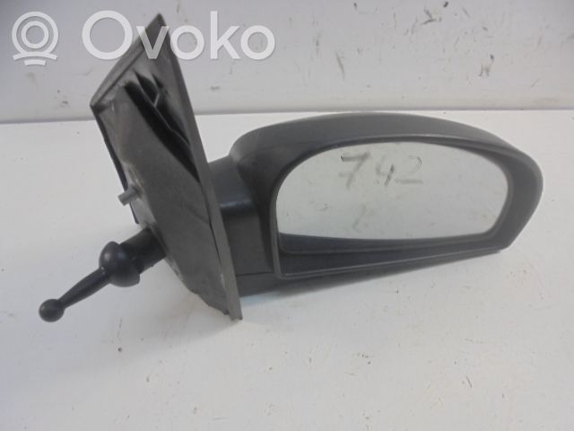 Hyundai Getz Außenspiegel mechanisch 
