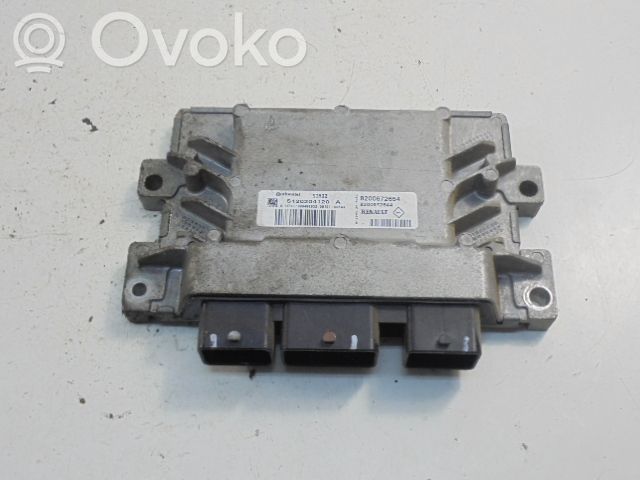 Dacia Sandero Engine control unit/module ECU 