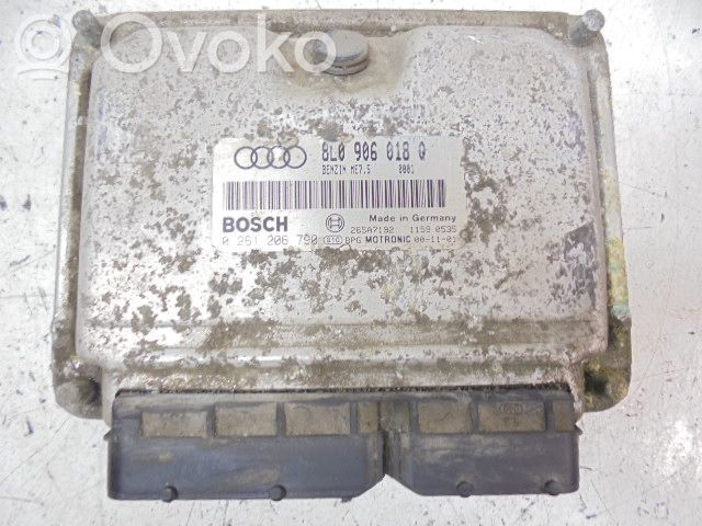 Audi TT Mk1 Engine control unit/module ECU 