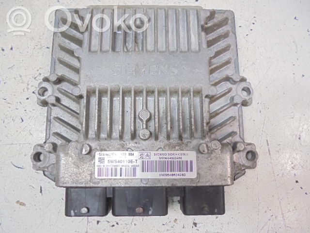 Citroen C3 Engine control unit/module ECU 