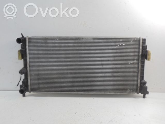 Skoda Rapid (NH) Aušinimo skysčio radiatorius 