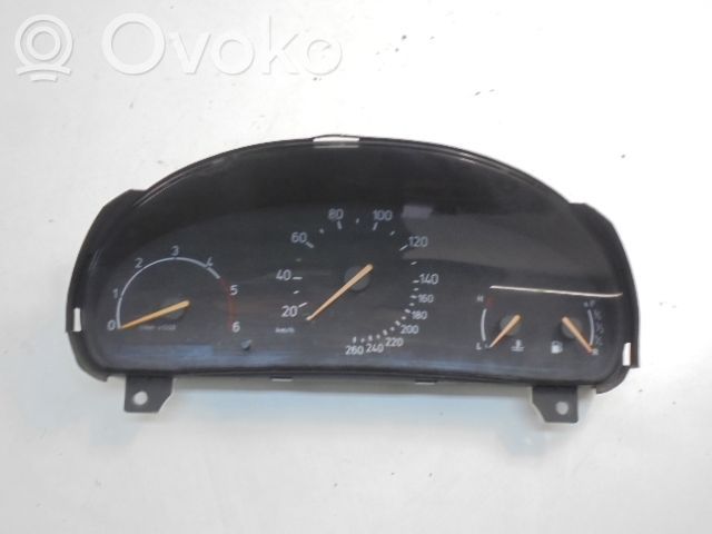 Saab 9-5 Spidometrs (instrumentu panelī) 