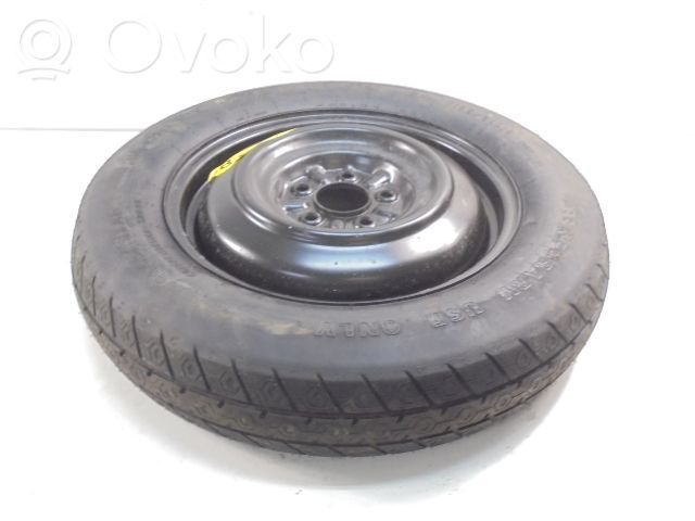 Dodge Caliber R12 spare wheel 
