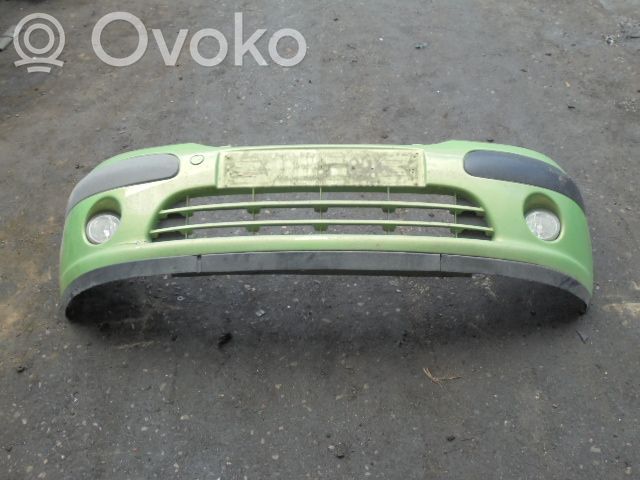 Citroen C3 Front bumper 