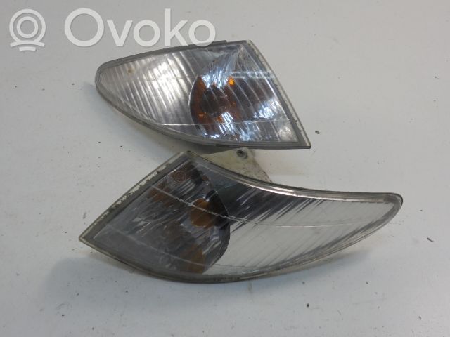 Front indicator light   P0276,P0276