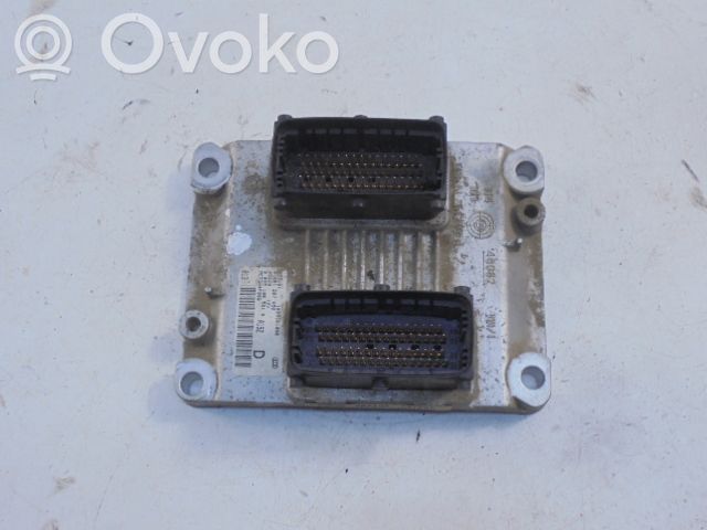 Fiat Albea Engine control unit/module ECU 
