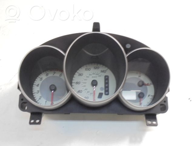 Mazda 3 I Spidometrs (instrumentu panelī) 