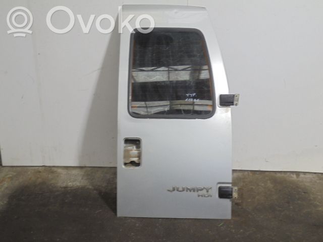 Rear door