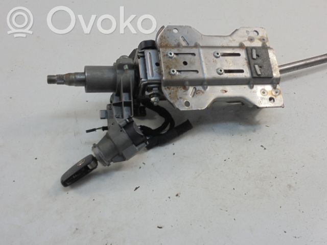 Fiat Fiorino Vairo kolonėlės mechaninė dalis 