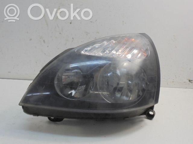 Renault Clio II Scheinwerfer 