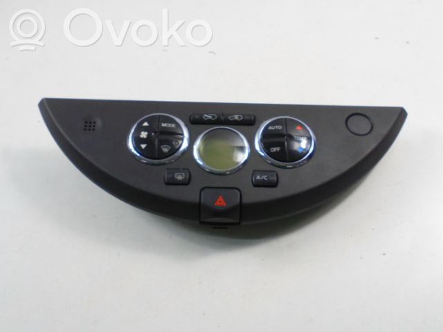 Nissan Note (E11) Air conditioning/heating control unit 