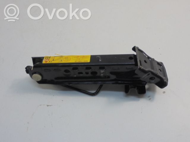 Ford Focus Domkrats 