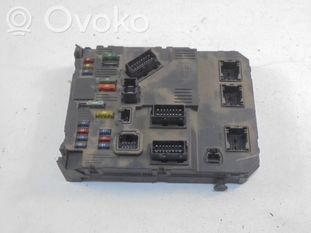 Citroen C3 Fuse box set 