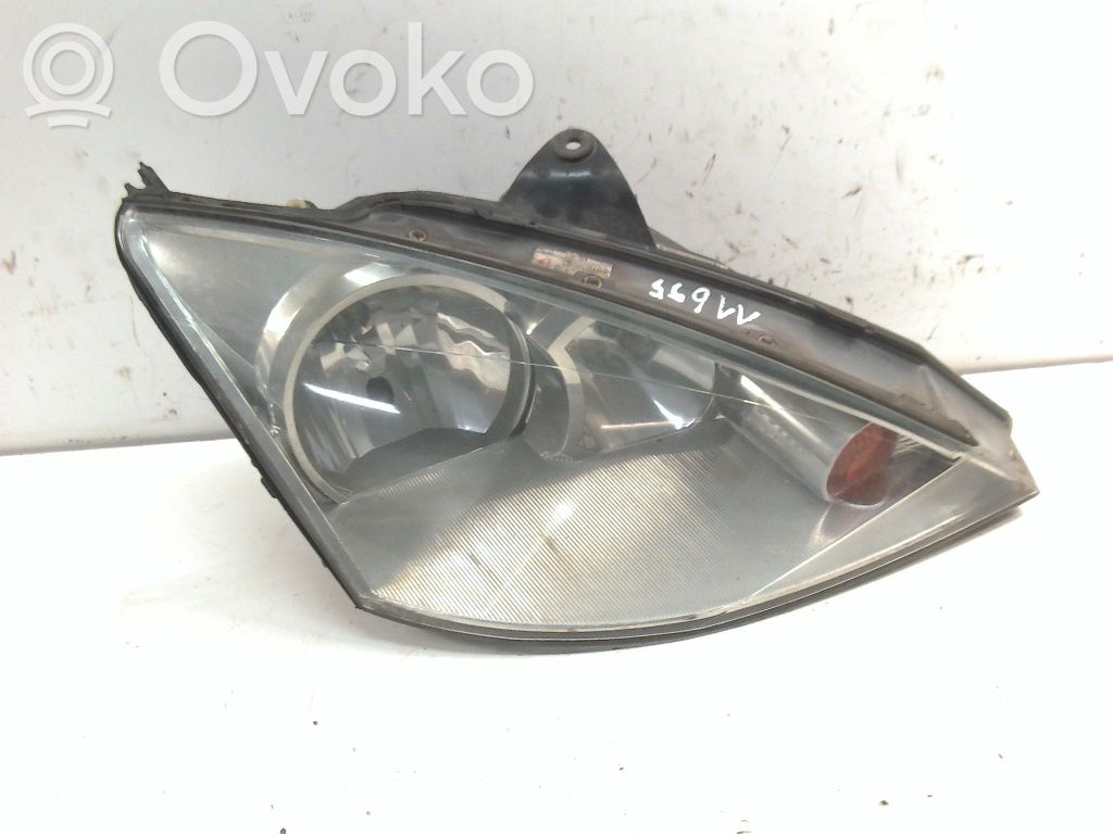 Ford Focus C-MAX Headlight/headlamp 