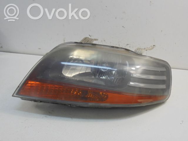 Chevrolet Aveo Headlight/headlamp 